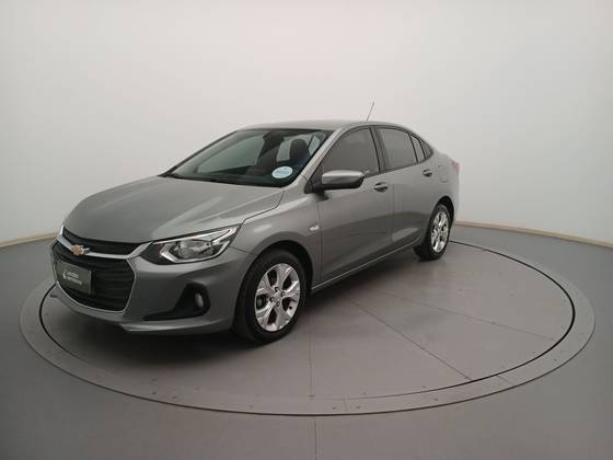 CHEVROLET ONIX 1.0 TURBO FLEX LTZ AUTOMÁTICO CHEVROLET ONIX 1.0 TURBO FLEX LTZ AUTOMÁTICO
